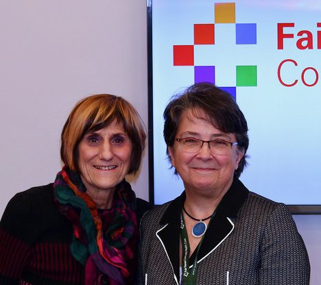 Fair Haven CEO joins Congresswoman Rosa DeLauro at State of the Union Address