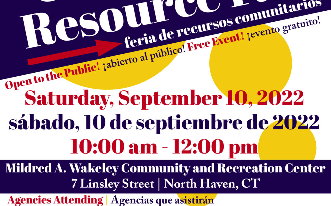 FREE Community Resource Fair