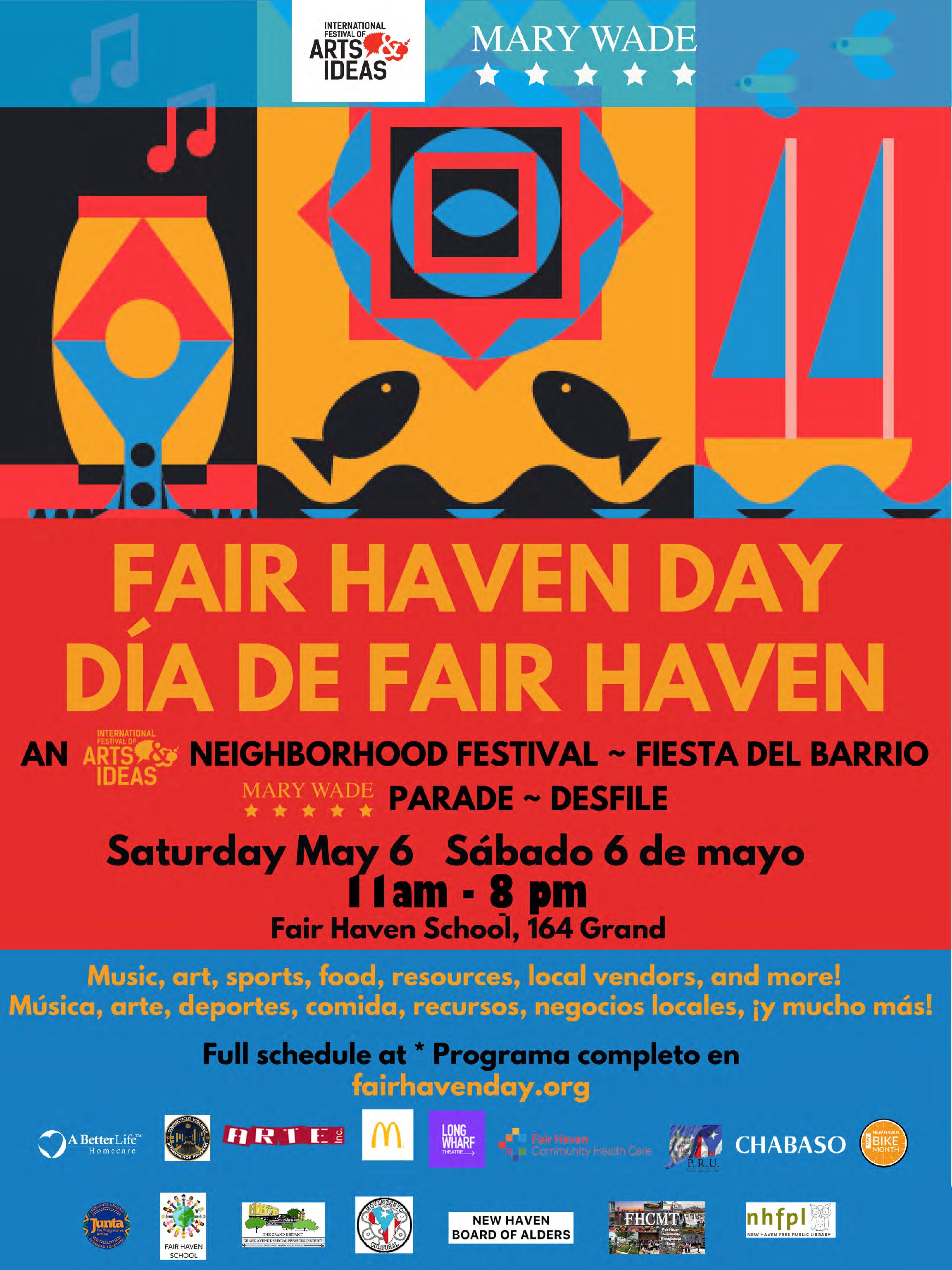 Fair Haven Day 2023: May 6th