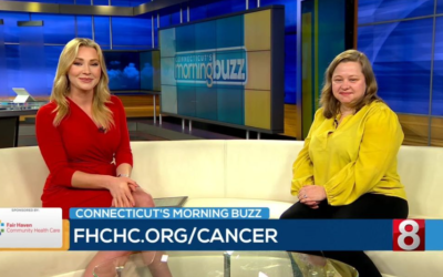 Connecticut’s Morning Buzz: Fair Haven Community Health Care – Colorectal Cancer and Prevention