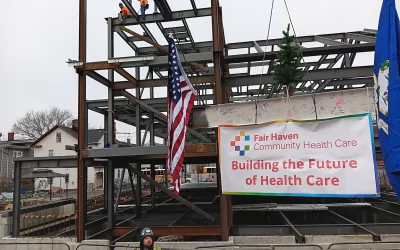 Fair Haven Health Community Health Care Rises And Tops Out